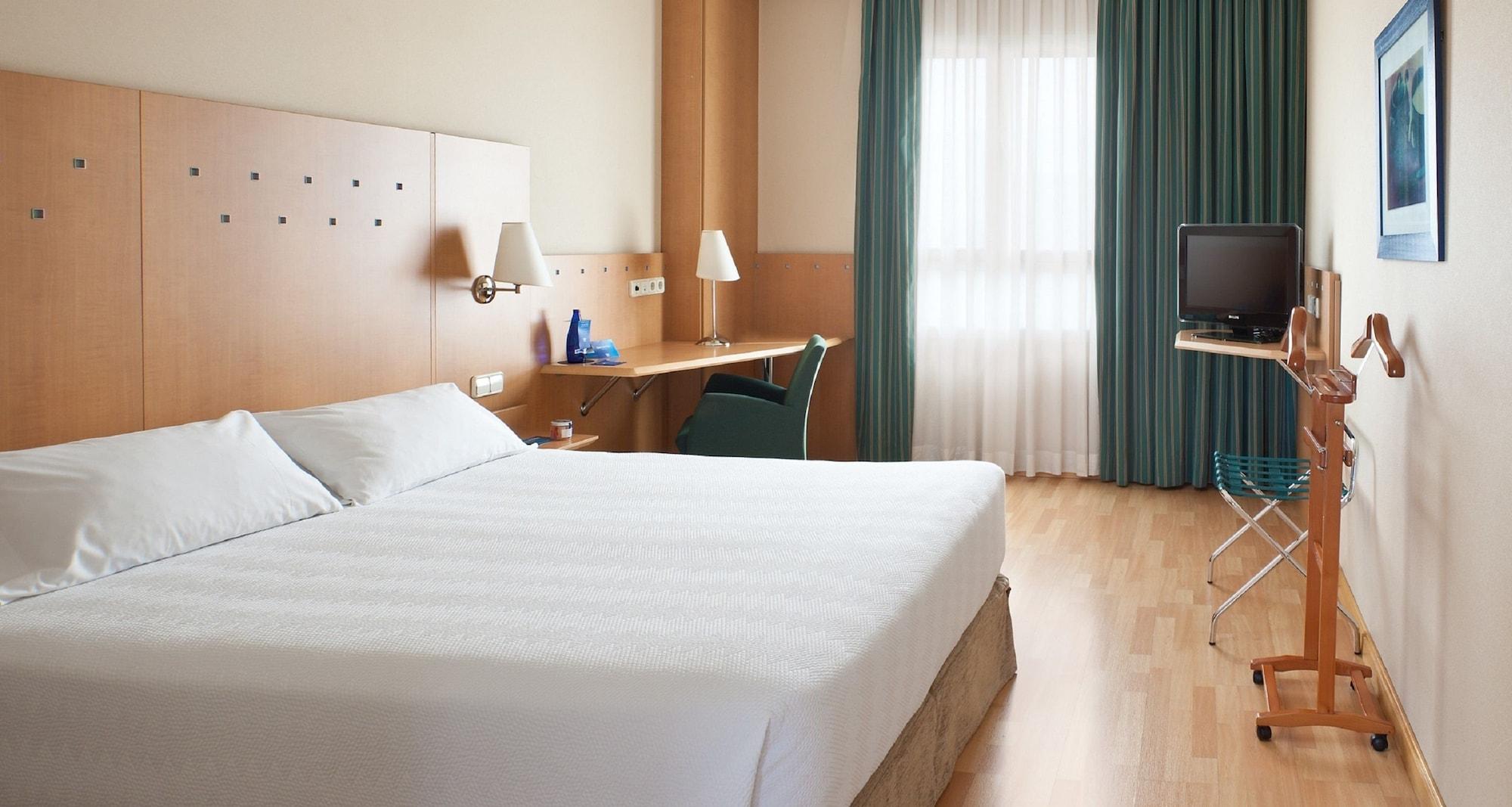 Hotel Crisol Leganés Exteriér fotografie