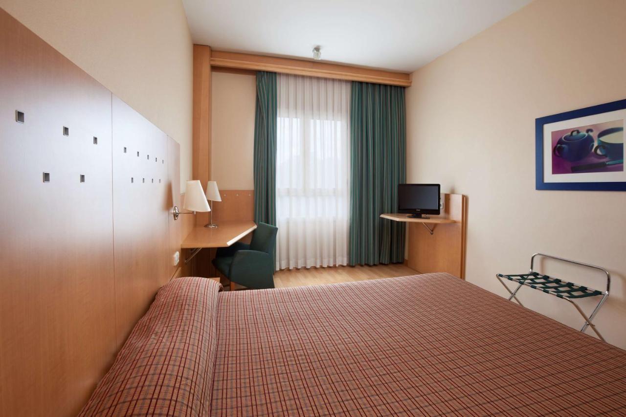 Hotel Crisol Leganés Exteriér fotografie