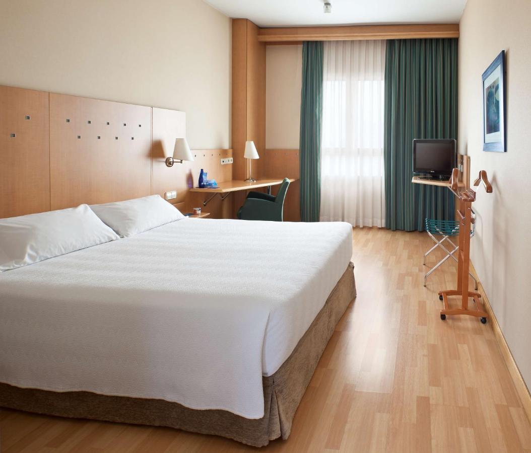 Hotel Crisol Leganés Exteriér fotografie