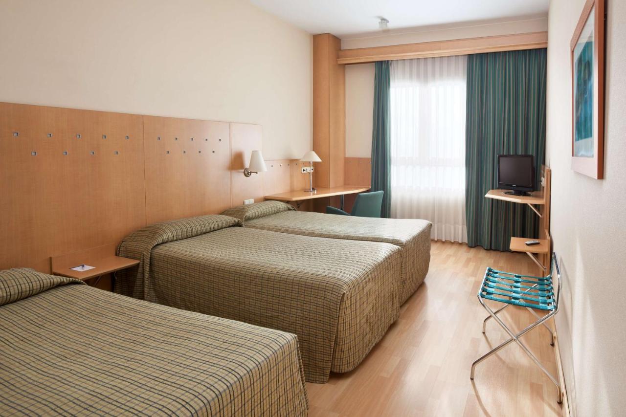 Hotel Crisol Leganés Exteriér fotografie