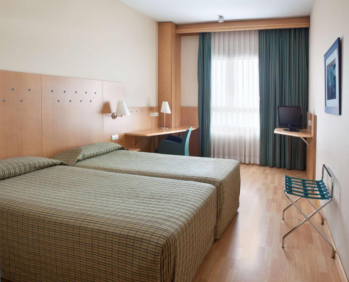 Hotel Crisol Leganés Exteriér fotografie