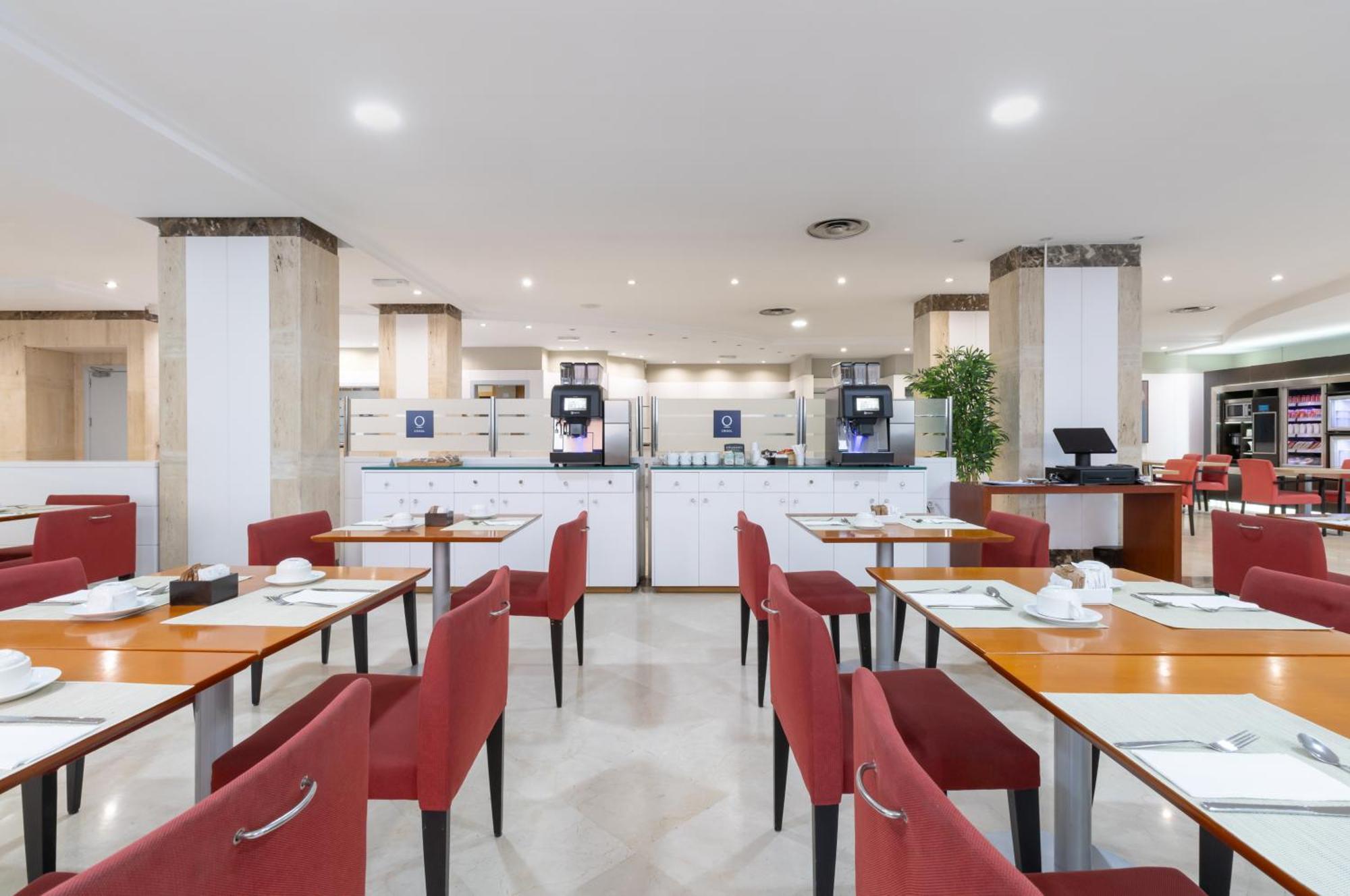Hotel Crisol Leganés Exteriér fotografie