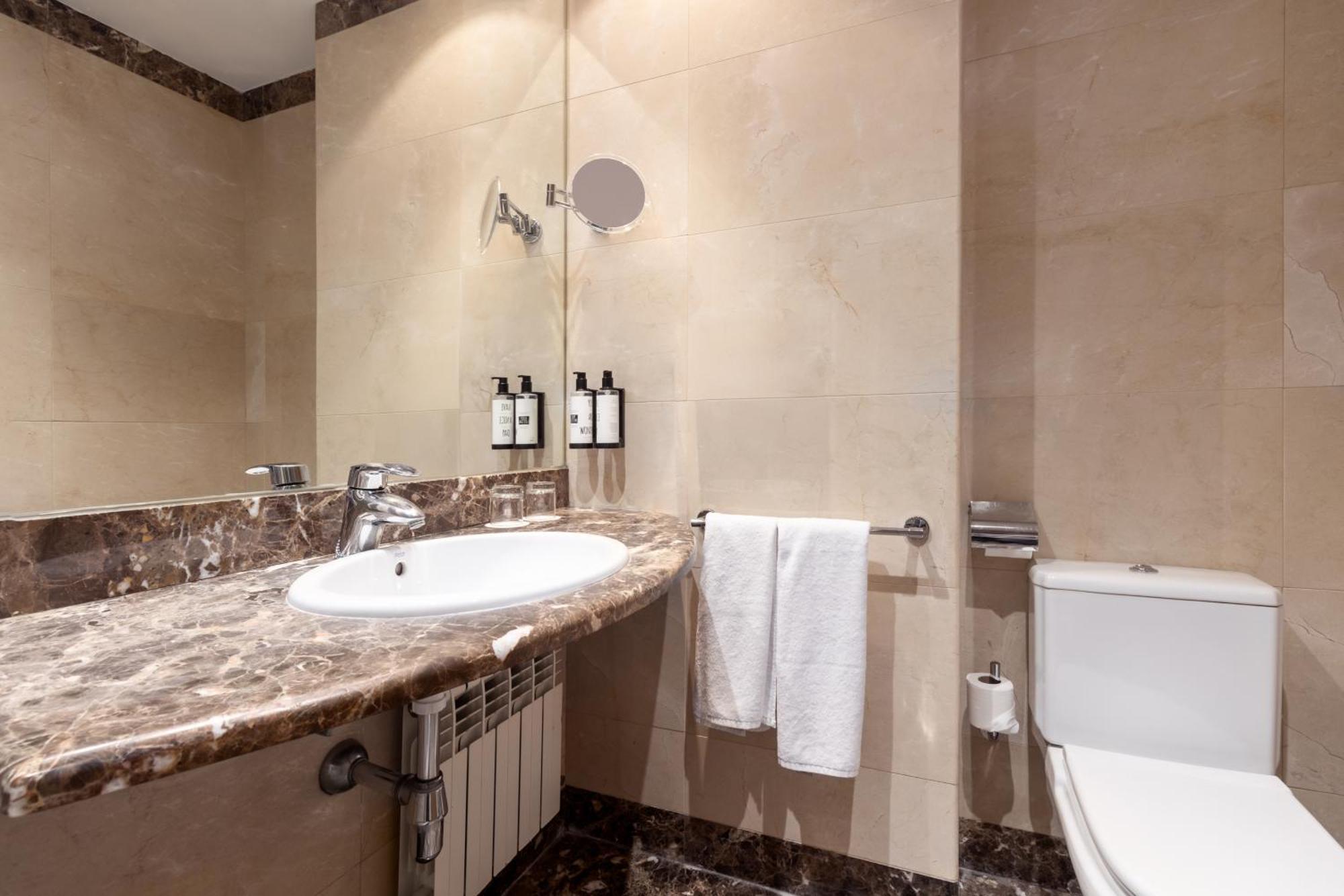Hotel Crisol Leganés Pokoj fotografie