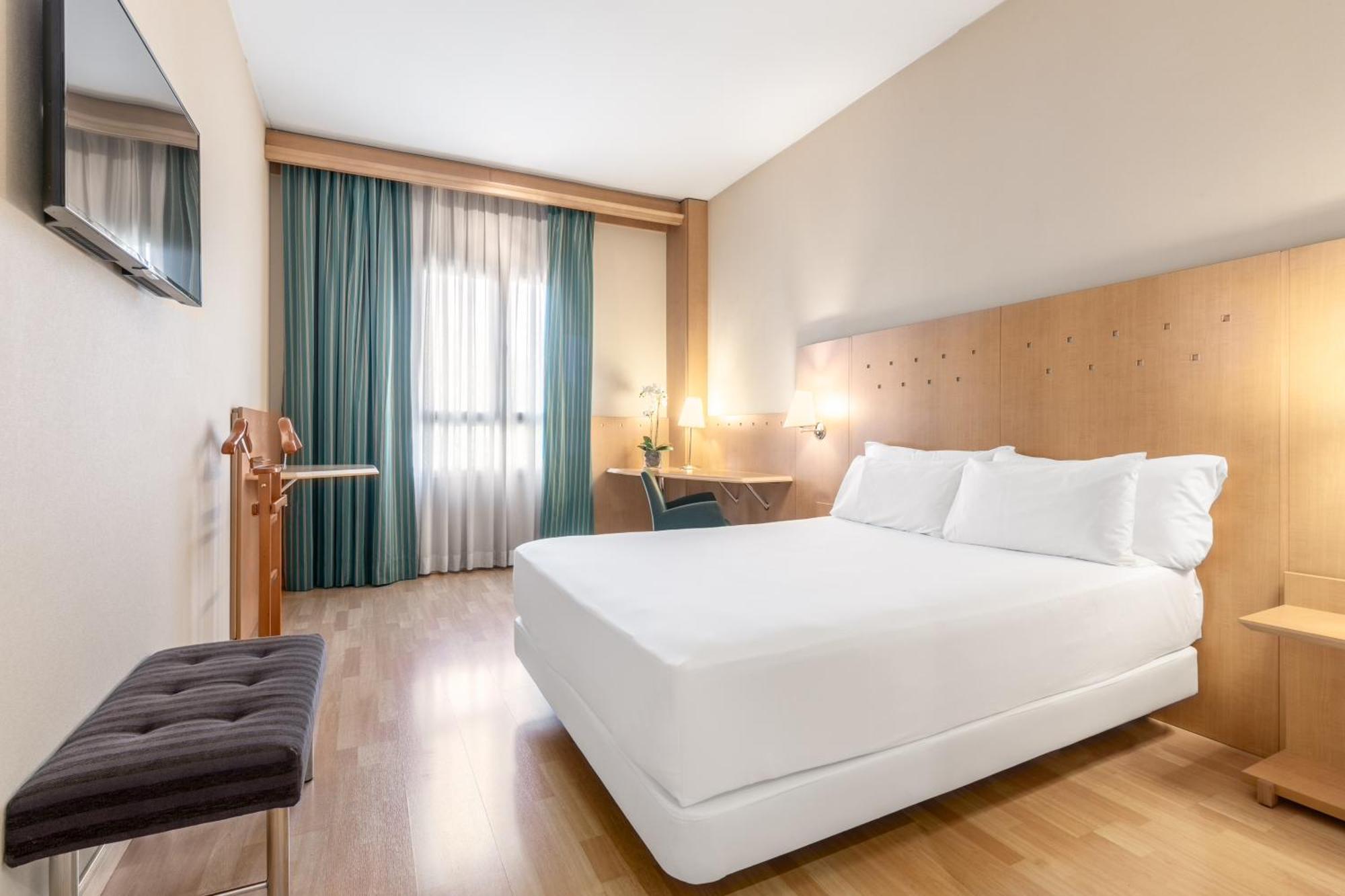 Hotel Crisol Leganés Exteriér fotografie