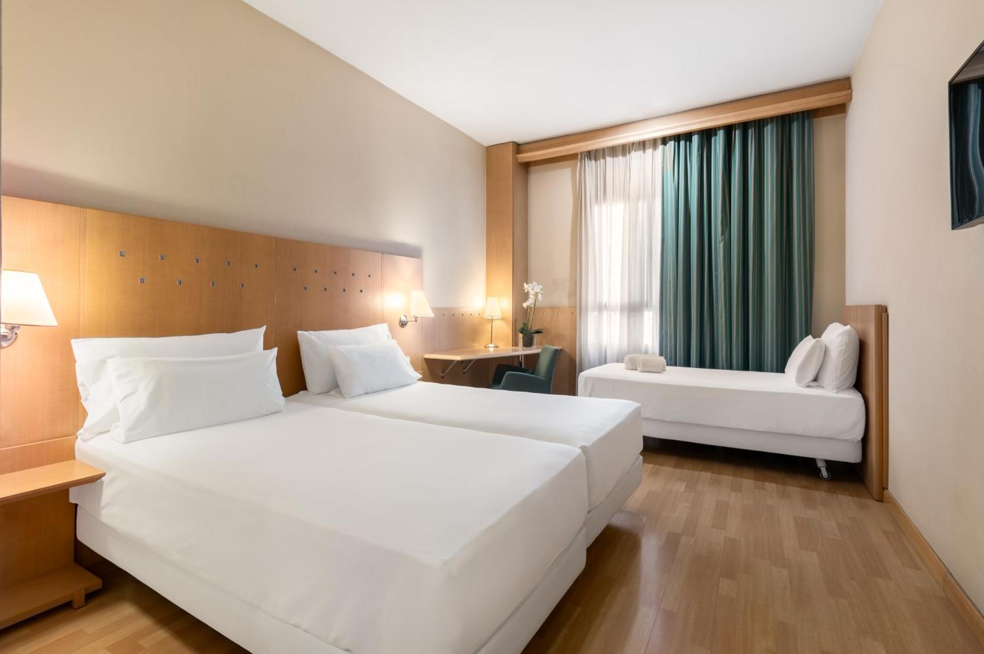 Hotel Crisol Leganés Exteriér fotografie