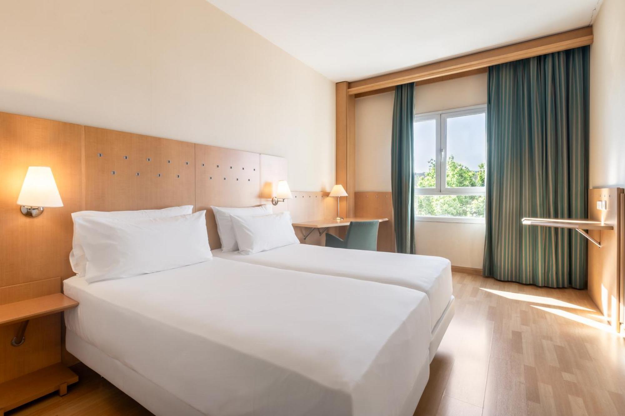 Hotel Crisol Leganés Exteriér fotografie