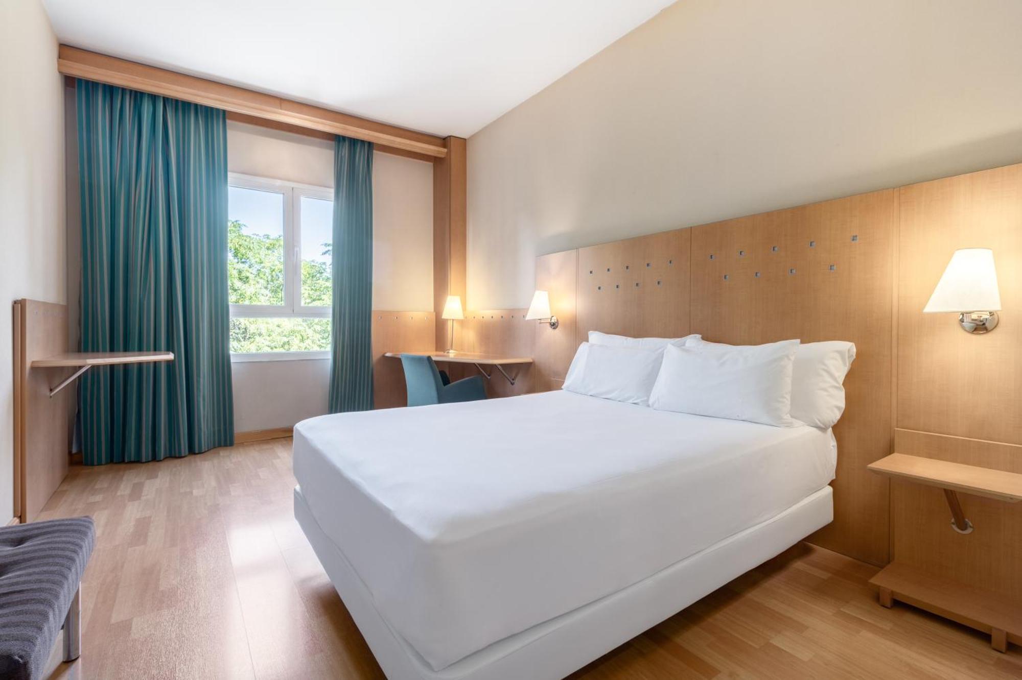 Hotel Crisol Leganés Exteriér fotografie
