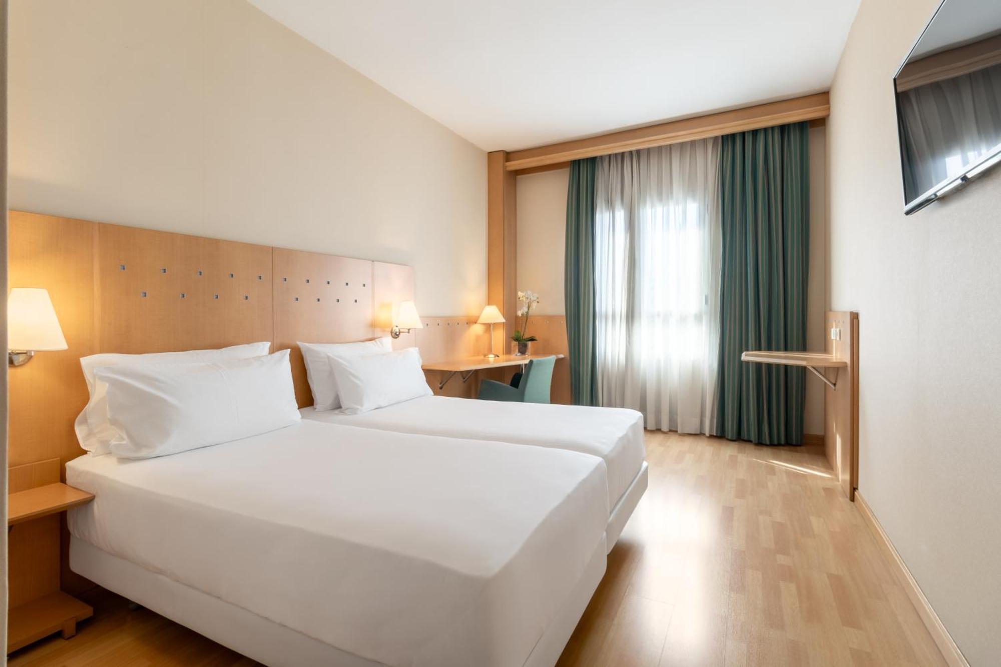 Hotel Crisol Leganés Exteriér fotografie