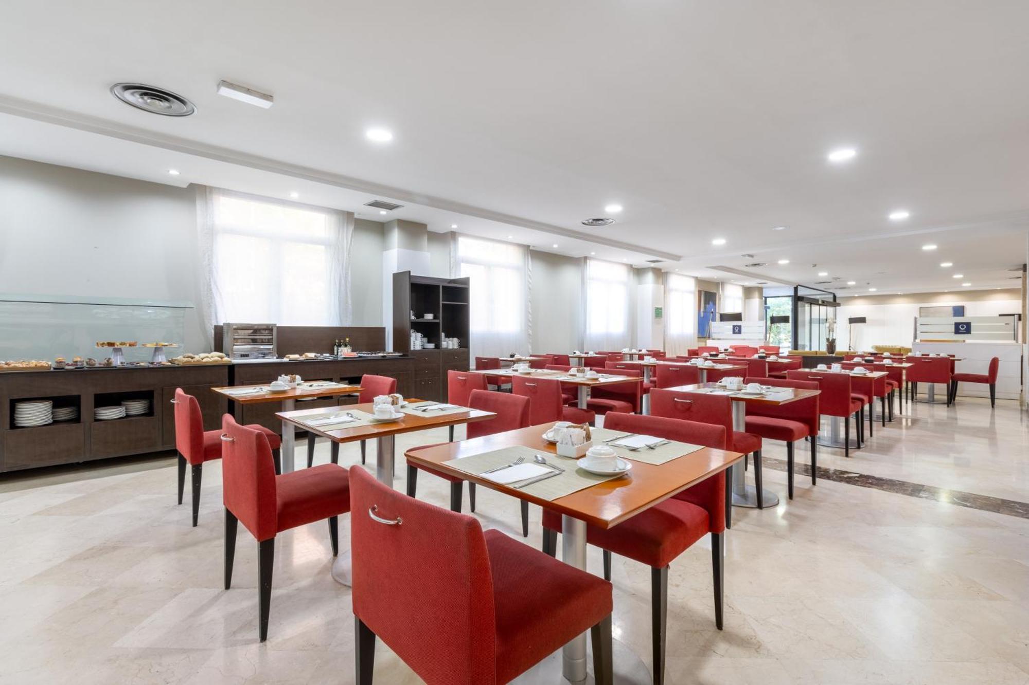 Hotel Crisol Leganés Exteriér fotografie