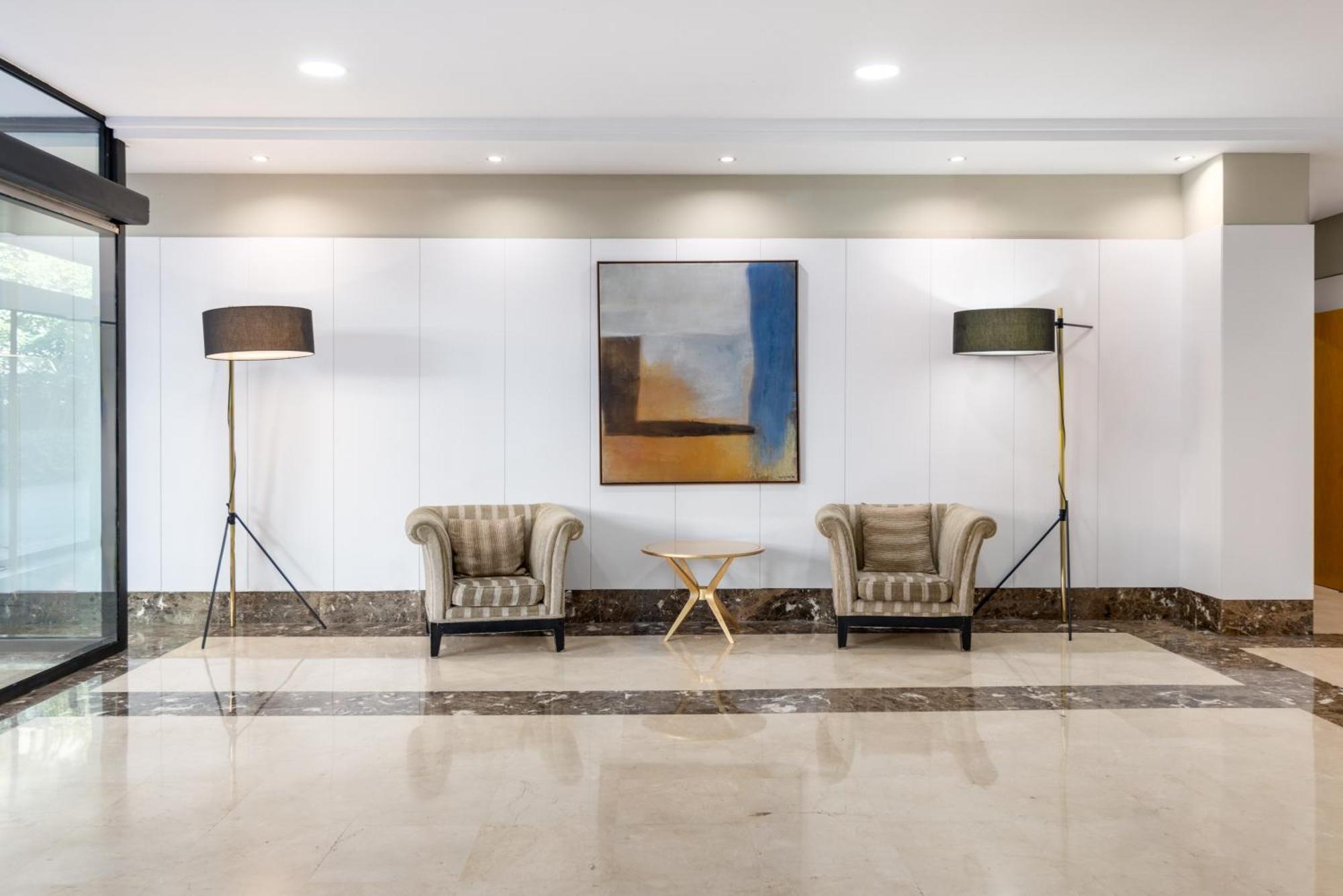 Hotel Crisol Leganés Exteriér fotografie
