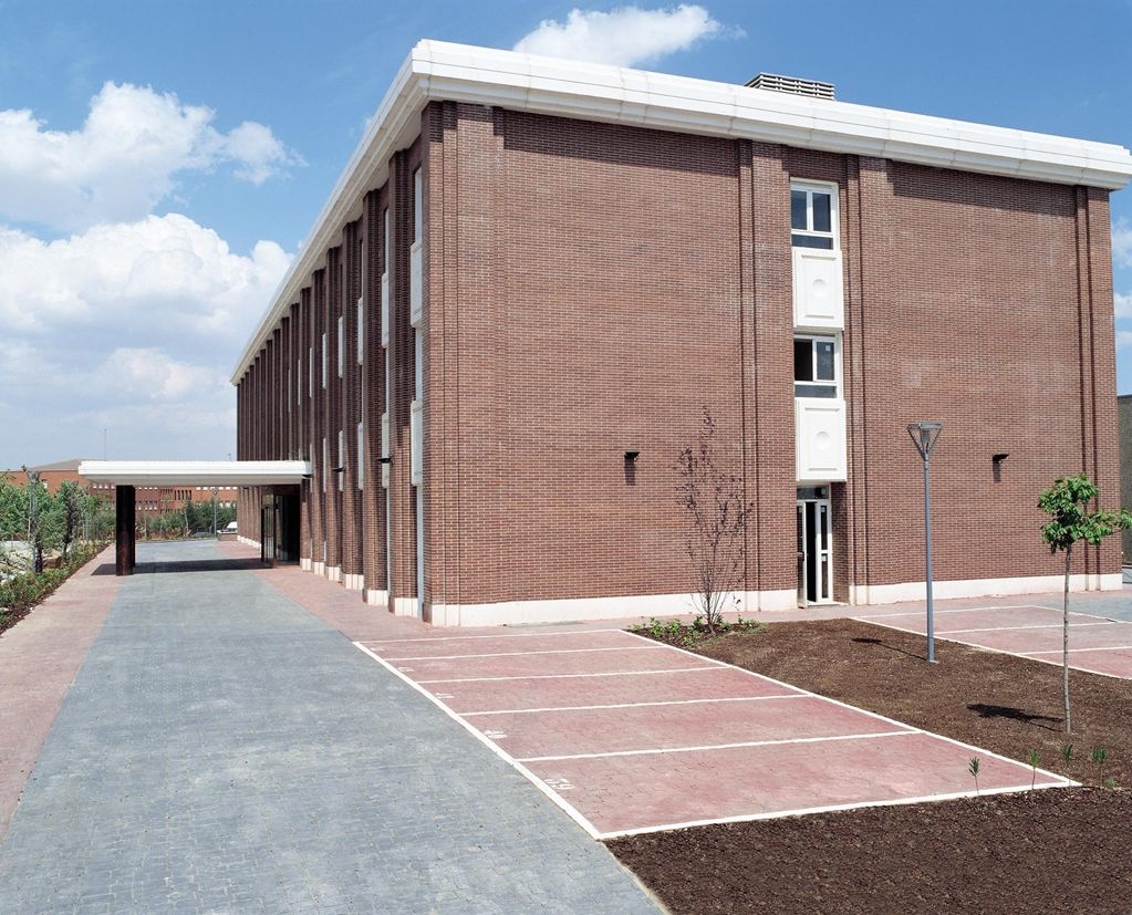 Hotel Crisol Leganés Exteriér fotografie