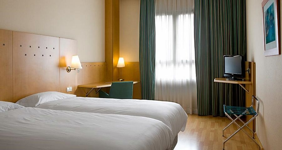 Hotel Crisol Leganés Exteriér fotografie
