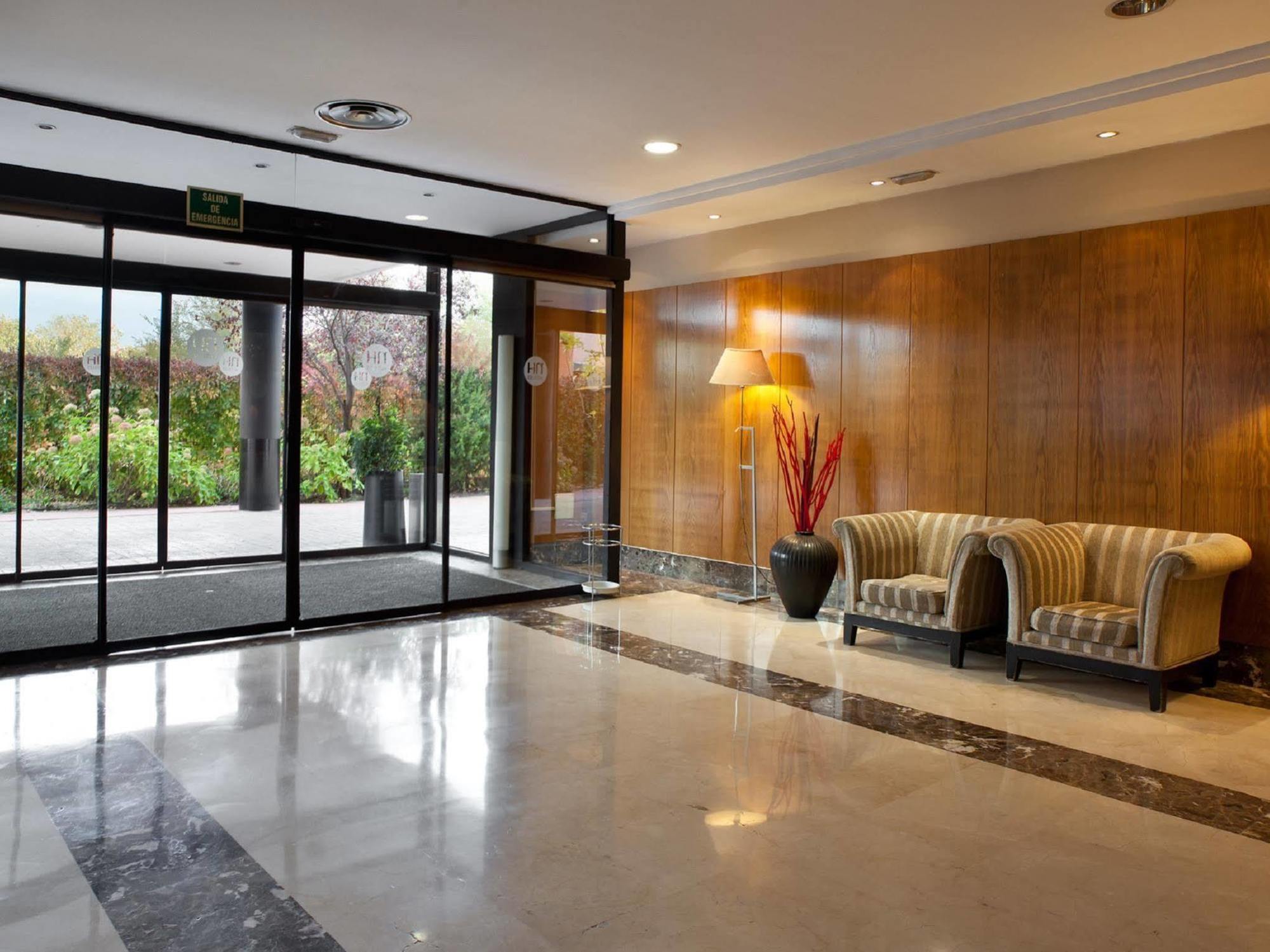 Hotel Crisol Leganés Exteriér fotografie